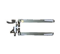 Cerniere schermo LCD per laptop Asse per DELL Inspiron 5770 Argento