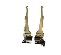 Cerniere schermo LCD per laptop Asse per DELL Latitude 3190 Argento