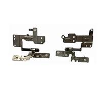 Cerniere schermo LCD per laptop Asse per DELL Latitude 3500 Argento