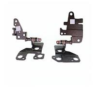 Cerniere schermo LCD per laptop Asse per DELL Vostro 3501 Argento
