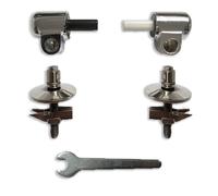 Cerniere Soft Close per copriwater Serie 21 SLIM Ideal Standard termoindurente T