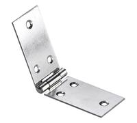 Cerniere strettemetallo zincato 1,2x100x25 mm Acciaio
