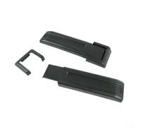 Cerniere superiori e inferiori resistenti del cancello della coda del materiale dell'ABS per tutti per jeep dall'anno (07 18) con progettazione