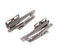 Cerniere Supporto Coperchio 2 pz/set 80 gradi cerniere a molla porta dell'armadio sollevare tenere aletta superiore supporto utensili for mobili da cucina