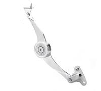 Cerniere Supporto Coperchio Cerniere idrauliche con arresto casuale, cerniere regolabili for ante di mobili da cucina, for, for sollevabili