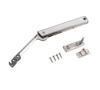 Cerniere Supporto Coperchio Sistema di supporto for sollevamento del coperchio a ribalta for armadio da cucina, porta dell'armadio