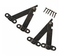 Cerniere Supporto Coperchio Supporto for ante di armadietti, mobili, sollevabili, cerniere, for, portagioie, ferramenta da 61 mm