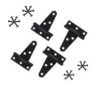 Cerniere T In Ferro Antiruggine Per Portoni Da Capanno