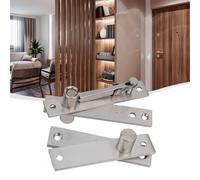 Cerniere telescopiche perno superiore per porte girevoli edifici alti