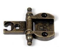 CERNIERE X MOBILI ART.A0055 BRONZ.(PZ.2)