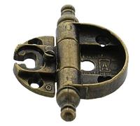 CERNIERE X MOBILI ART.A0056 BRONZ. (PZ.2)