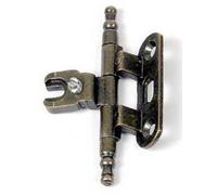 CERNIERE X MOBILI ART.A0058 BRONZ. (PZ.2)