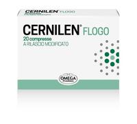 Omega Pharma Integratore per le vie urinarie Cernilen Flogo 20 compresse