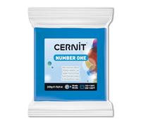CERNIT - Argilla da manipolare, 250 g Blu