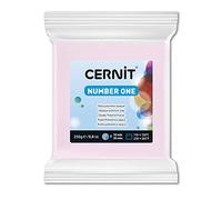 Cernit - Argilla da manipolare, 250 g Rosa