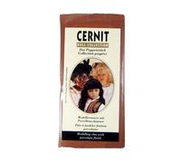 CERNIT - Argilla da manipolare, 500 g, Collezione Doll Caramello