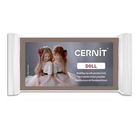 CERNIT - Argilla da manipolare, 500 g, Collezione Doll Nougat