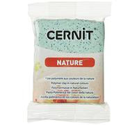 Cernit Nature Argilla, Polymero, Basalto, 17x5.15x1.15 cm