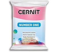 Cernit Numero Uno Argilla, Polymero, Fucsia, 60x5.58x1.58 cm