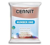 Cernit Numero Uno Argilla, Polymero, Talpa, 71x5.69x1.69 cm