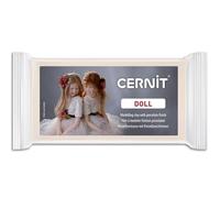 Cernit - Pasta modellabile, nei Toni della Pelle, 500 g