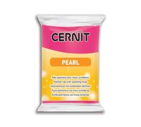 CERNIT Pasta polimerica, Magenta, Unico