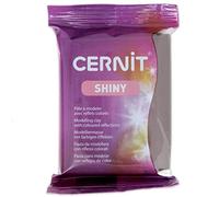 Cernit Pasta Shiny 56gr Porpora (n°962)