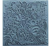 CERNIT Piastra di consistenza, grigio, unico