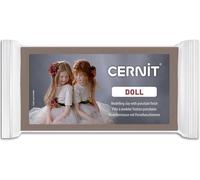 Cernit Polymer Clay Doll Collection Argilla polimerica Nougat 500 g