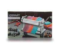 Cernit Premium Macchina per Pasta f Acciaio Inossidabile? R Fimo/modellazione, 0,3-2,5mm, 1pc.