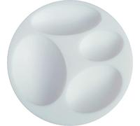 Cernit Stampo in Silicone, Bianco, unica