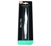 CERNIT Strumento per modellare, argento/grigio, unico