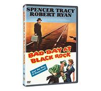 Cerny den v Black Rock DVD / Bad Day at Black Rock (Versione ceca)