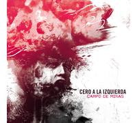 Cero A La Izquierda Campo De Minas (CD)