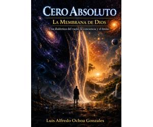 CERO ABSOLUTO: LA MEMBRANA DE DIOS: Una dialéctica del vacío, la conciencia y el límite