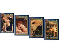 C'eros una Volta Eros Clandestino 1900 - 1932 - (4 Dvd)