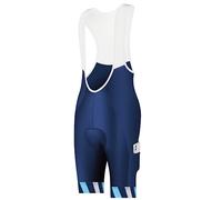 CEROTIPOLAR Pantaloni da Uomo Moderno/sciancrati, Sports Plus Level/Blu con Tasche 2, M
