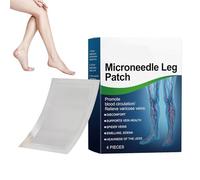 Cerotti A Microaghi Per Gambe | Cerotti Microdart Per Gli Arti Inferiori,Soluzioni di Bellezza per la Cura della Pelle con Effetto Rassodante per Sorelle Uomini Adulti Famiglia Amici e Amiche
