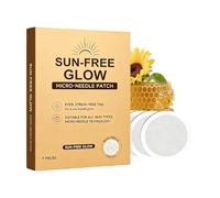 Cerotti Abbronzanti Senza Sole - Delicato Assorbimento Rapido 7 Pezzi,Cerotti Autoabbronzanti - Per Abbronzatura Naturale Su Schiena, Petto, Braccia, Gambe, Mani, Collo, Piedi
