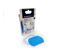 Cerotti acquastop XL 5 pz Celeste