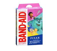 Cerotti Adesivi Misure Assortite Pixar 20 Pezzi Di Band-Aid