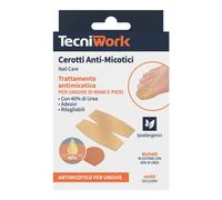 Cerotti Anti-Micotico TecniWork 12 Pezzi