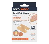 Cerotti Anti-Micotico TecniWork 24 Pezzi