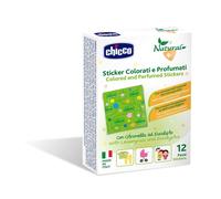 Cerotti Anti-zanzara Colorati E Profumati Chicco(R) 12 Pezzi