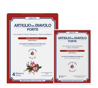 Cerotti Artiglio Del Diavolo Forte (busta da 4 cerotti monouso)