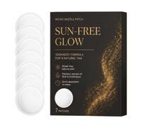 Cerotti Autoabbronzanti Senza Sole Luminosi 7 Pezzi Cerotti Senza Sole