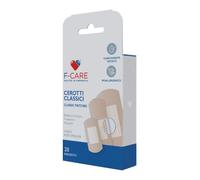 Cerotti Classici F Care 20 Assortiti