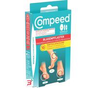 CEROTTI COMPEED PER VESCICHE MISTO BOX 10 PEZZI