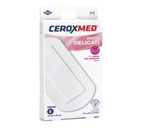 Cerotti Compresse Dress Ceroxmed Delicati 10 X20 Cm 5 Pezzi
