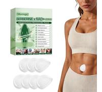 Cerotti Corpo Cura Delicata | Cerotti Addominali Traspiranti, per Uomo e Donna - per Uso Domestico, Viaggi, Sonno, Esercizio e Zona Addominale